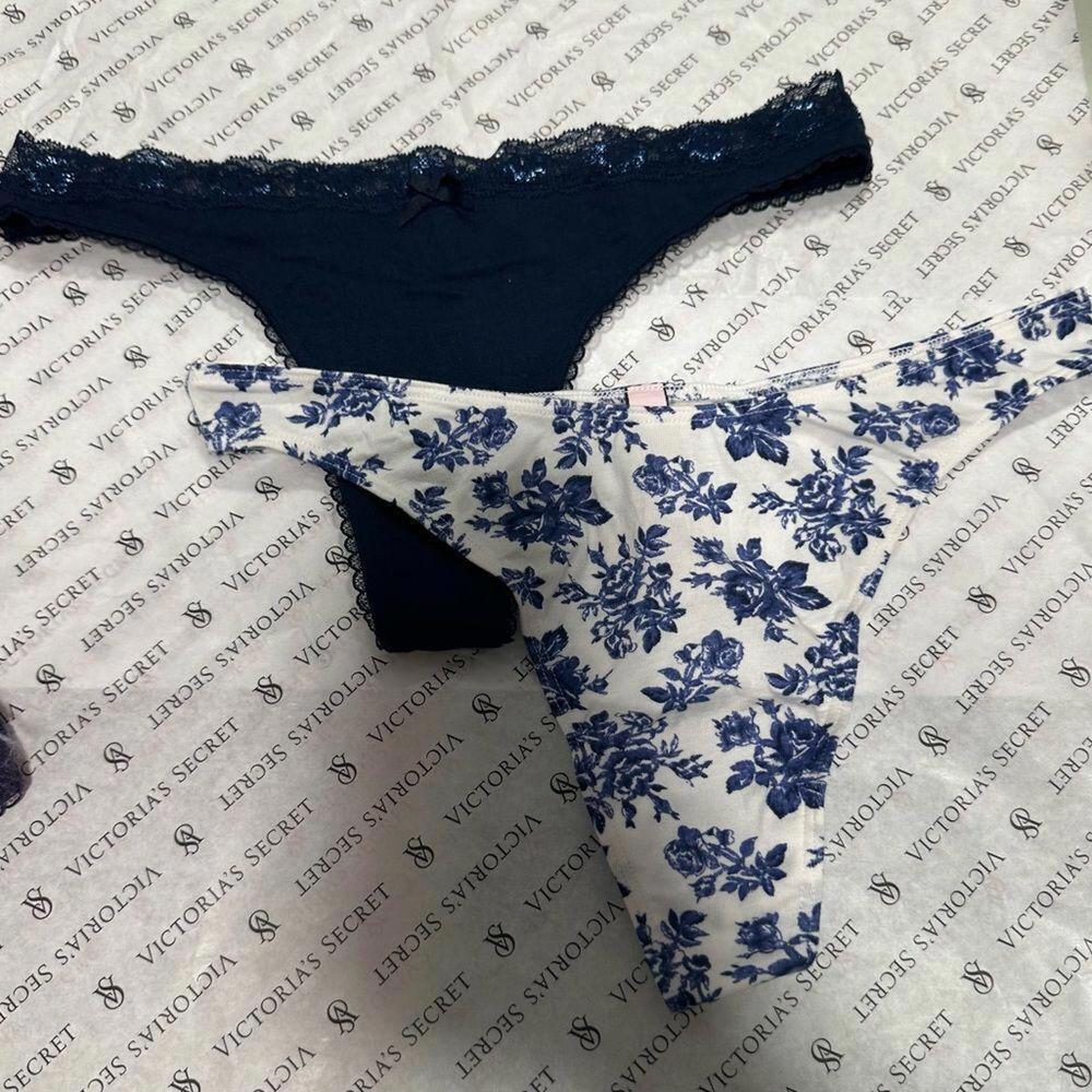Victorias Secret Thong Pack - Picture 3 of 4